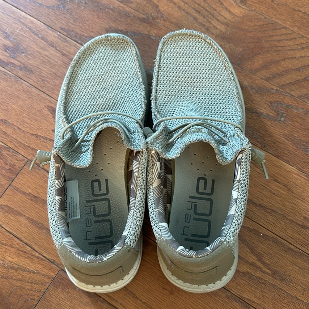 Hey Dude shoes